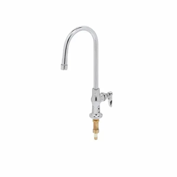 T&S B-0305-01 Single Hole Wall Mount Wall Mount Pantry Faucet — main image