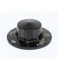 Pitco PP10539 Knob, Thermostat, Off/200-400F/100-200C — main image