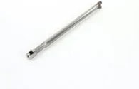 Garland 4531547 Broiler Burner with Air Shutter, 304SS — main image