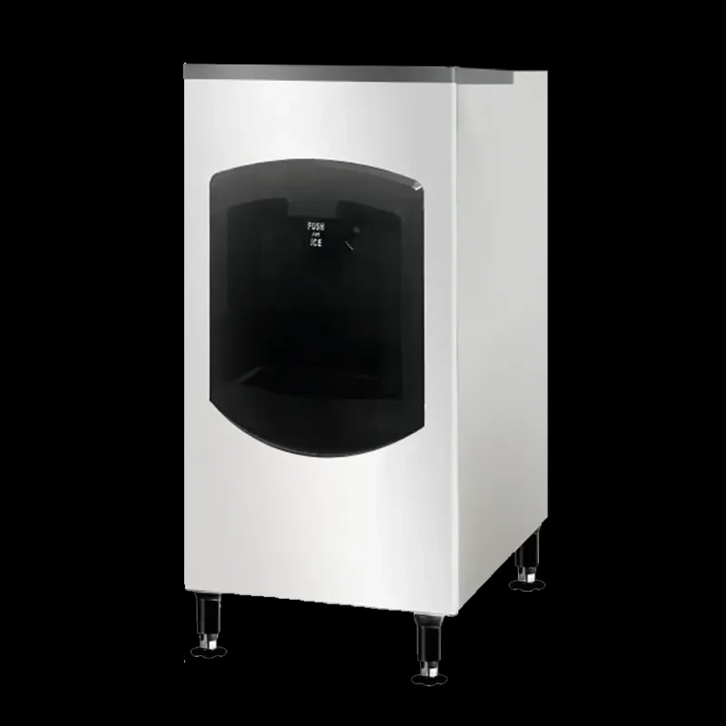 Westlake HD-130B Commercial Ice Dispenser - 130 lbs Storage — main image