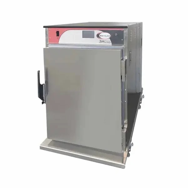 BevLes HRHS44P71 Half Size Roast and Hold Smoker 25"W — main image