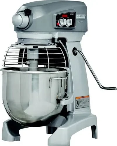 Hobart HL200-2STD 200-240/50/60/1; Bench type mixer; with bowl — main image