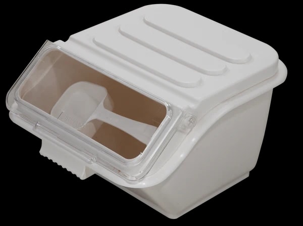 ProStore 2 Gallon Shelf Storage Bin 11-1/2"W — main image