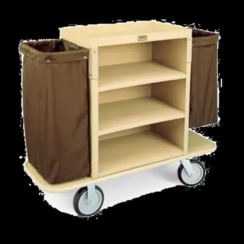 Forbes Industries 2193-36 Guest Room Attendant Cart — main image