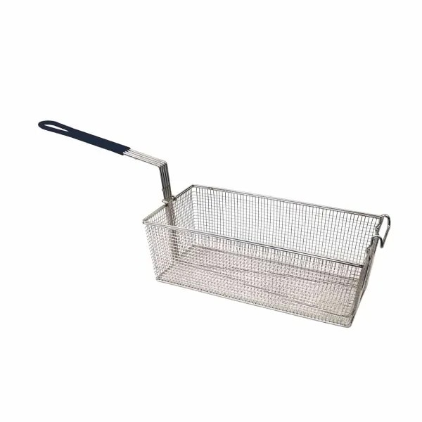 Patriot Front Hook Fry Basket with Insulated Handle for 65-70 lb. Fryers — main image