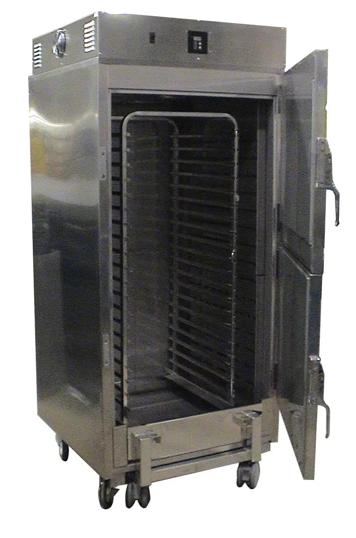 Carter-Hoffmann® RTB201S Freestanding Heated Holding Cabinet Max (0) Not Applicable Trays Roll-in Style — 208V, 1PH — main image