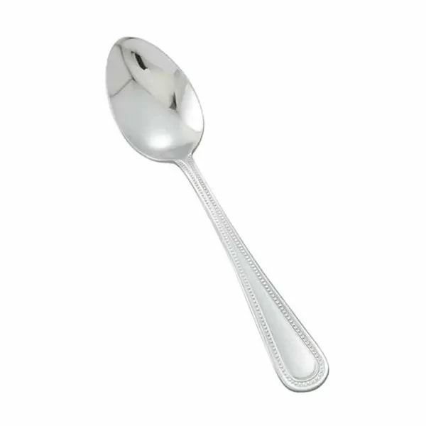 Winco 0005-01 Dots Teaspoons Heavy Weight 18/0 | Case of 12 — main image