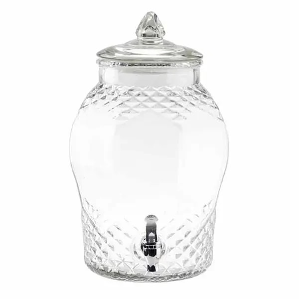 Tablecraft 10699 2-Gallon Cold Beverage Dispenser — main image