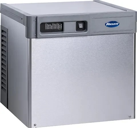 Follett Horizon Elite™ Series D1412R Modular Ice Machine Air - Remote Condenser Up To 1371 Pounds Per Day Production Capacity Chewblet Style Ice — 115V, 1PH — main image