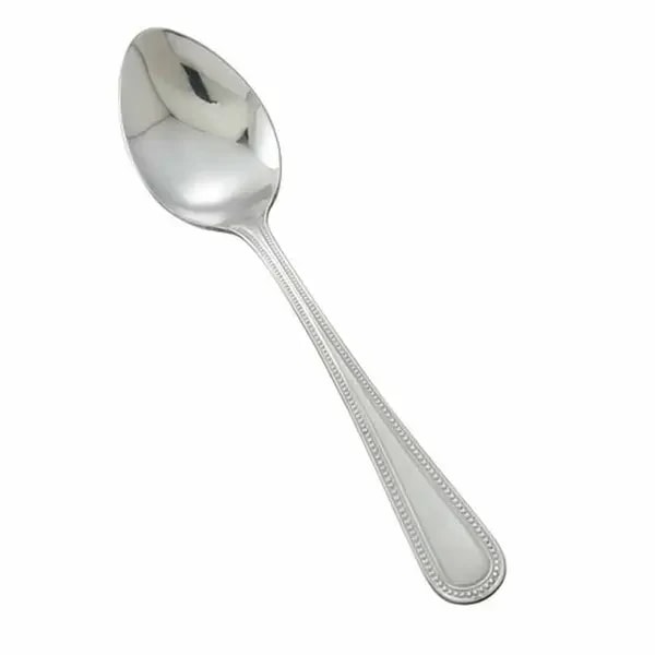 Winco 0005-03 Dots Dinner Spoons Heavy Weight 18/0 | Case of 12 — main image