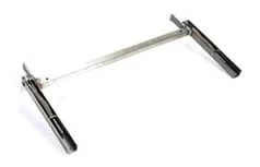 Imperial 20161 Door Closing Mechanism, 36" Range, 26½” Oven — main image