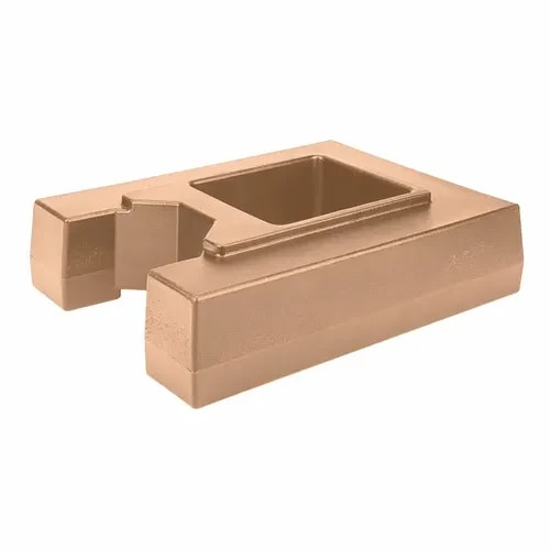 Cambro R1000LCD157 Coffee Beige Beverage Dispenser Stand — main image