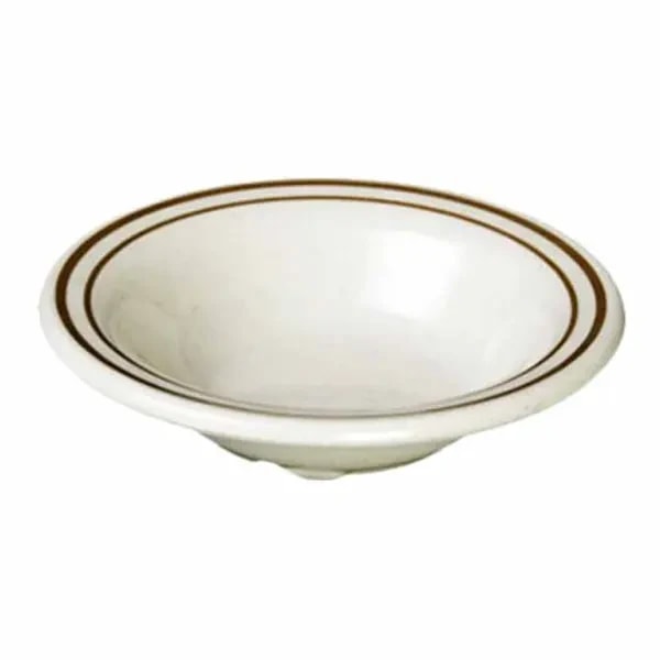 Thunder Group AD307AA Arcadia 17 oz. Melamine Salad Bowl | Case of 12 — main image