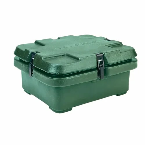 Cambro Camcarrier 240MPC519 Green Top Loader 4" Deep — main image