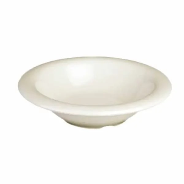 Thunder Group CR5608V Ivory 8 oz. Melamine Salad Bowl | Case of 12 — main image