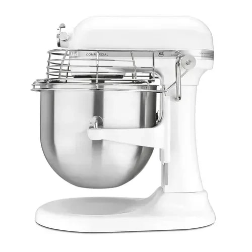 KitchenAid Commercial KSMC895WH KitchenAid® Commercial Stand Mixer — main image