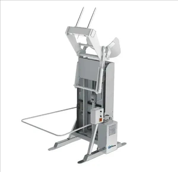 Univex BSBL78 Spiral Bowl Lifter — main image