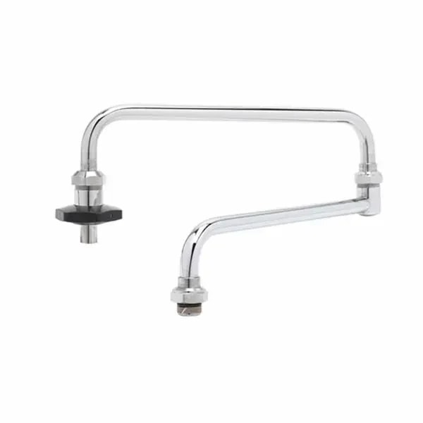 T&S 002872-40 Double Joint Swing Nozzle — main image