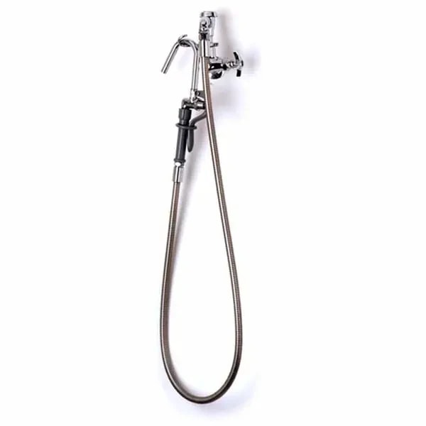 T&S B-0605-H Wall Mount Pot and Kettle Filler Faucet — main image