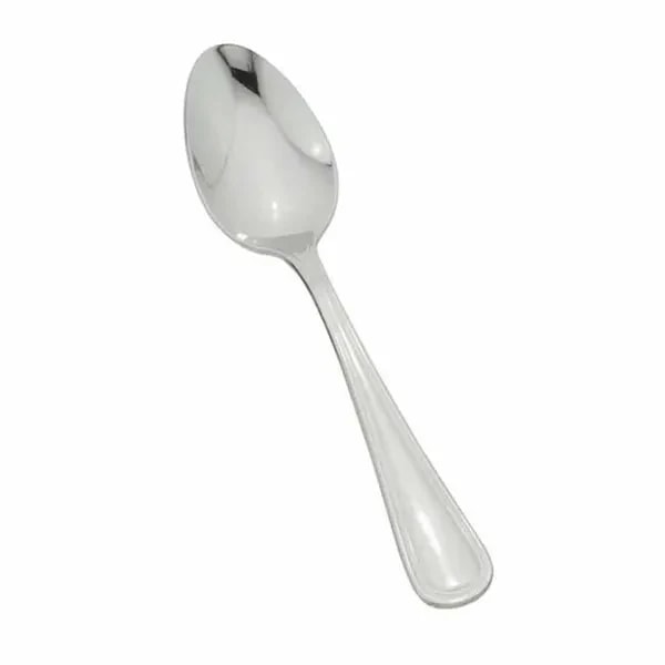 Winco 0030-01 Shangarila Teaspoons Extra Heavy Weight 18/8 | Case of 12 — main image