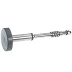 Crown Steam 4217-1 Disc/Stem Assembly, 2" Draw Off — main image