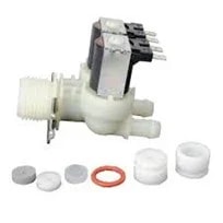 Bunn 43041.0000 Dual Coil Solenoid Valve, 120V — main image