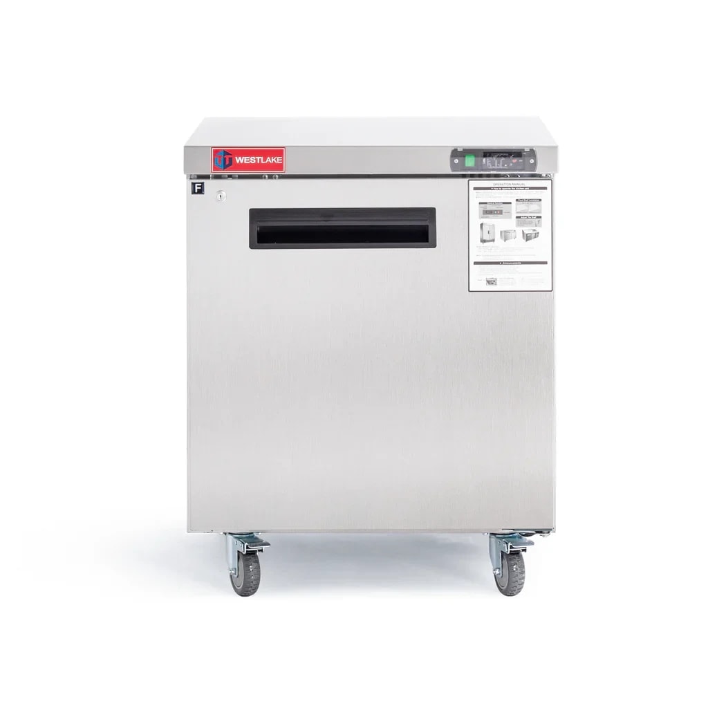 Westlake WKTF-27B Undercounter Freezer 1 Door -8-0°F — main image