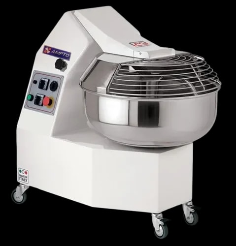 AMPTO FC35DUS Mecnosud Fork Dough Mixer — main image