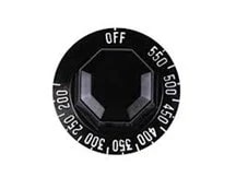 Imperial 37089 Thermostat Knob 200-550 — main image
