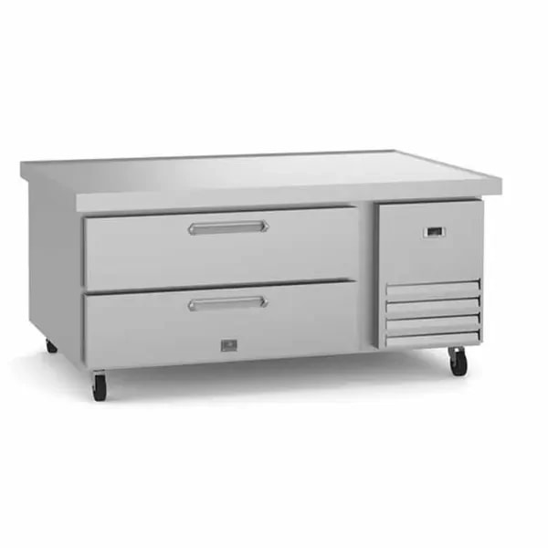 Kelvinator KCHCB48R 2-Drawer Refrigerated Chef Base 50"W — main image