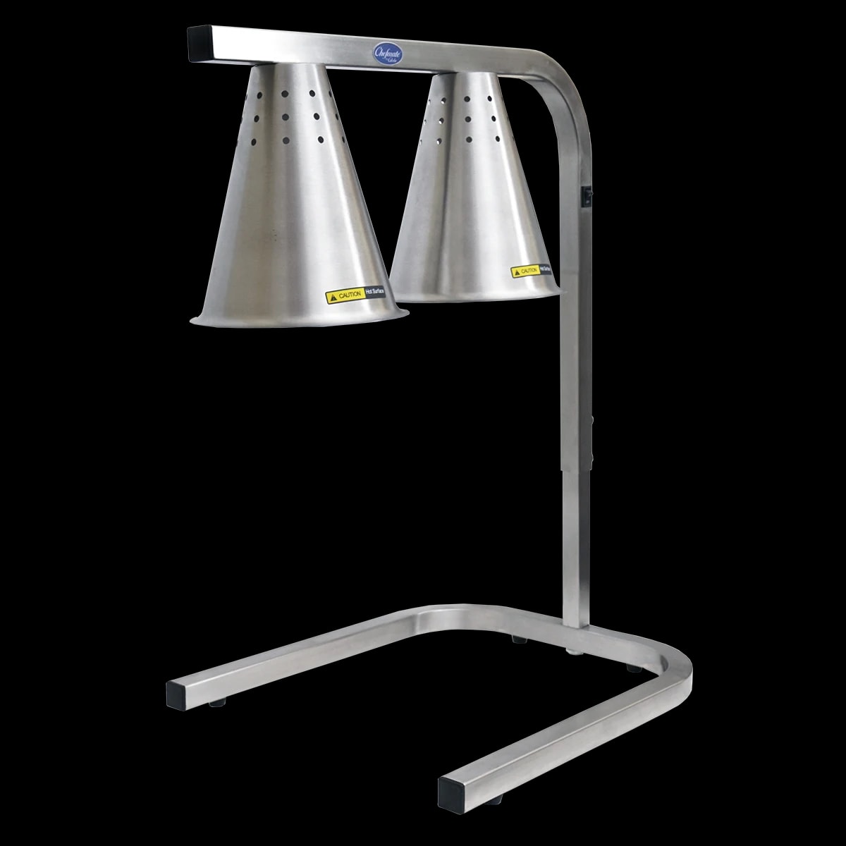 Globe WL2 Food Warming Lamp - 120V, 1PH — main image