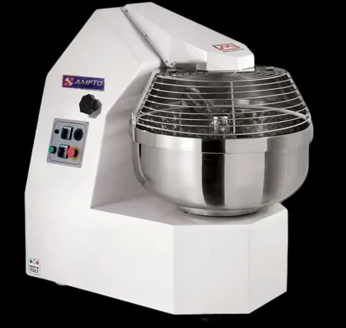 AMPTO FC60DUS Mecnosud Fork Dough Mixer — main image