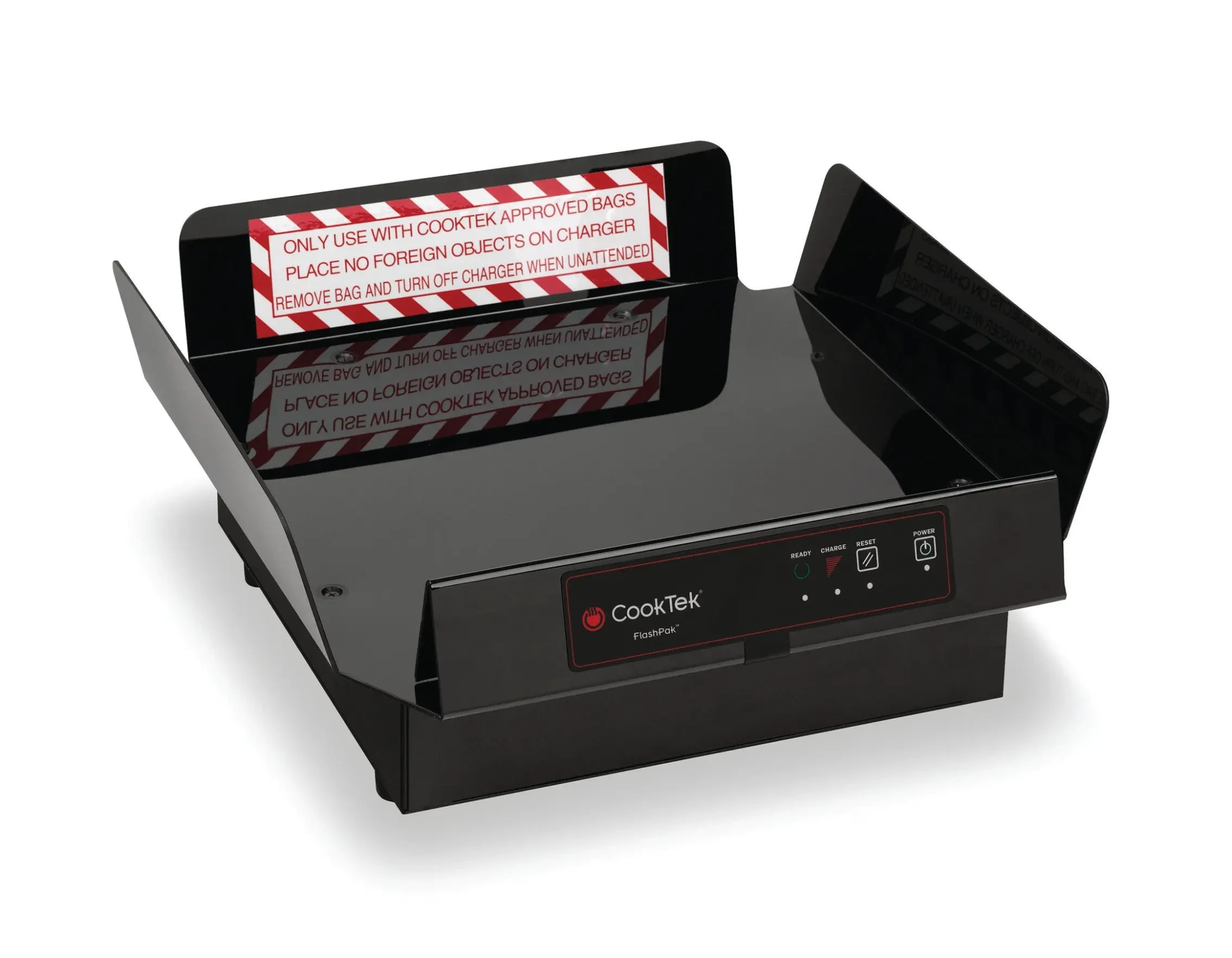 CookTek® 602301 Portable Pizza Delivery Warmer Induction Heat — 1800 Watt, 200-240V, 1PH — main image