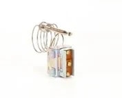 OEM Equivalent of Imperial 1177 Hi Limit Thermostat, 450F, Fryer — main image