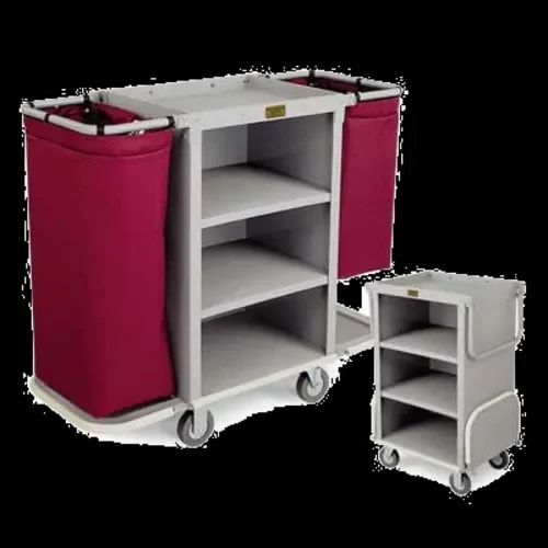 Forbes Industries 2292 Guest Room Attendant Cart — main image