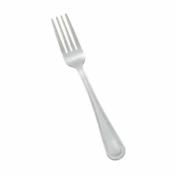 Winco 0005-05 Dots Dinner Forks Heavy Weight 18/0 | Case of 12 — main image