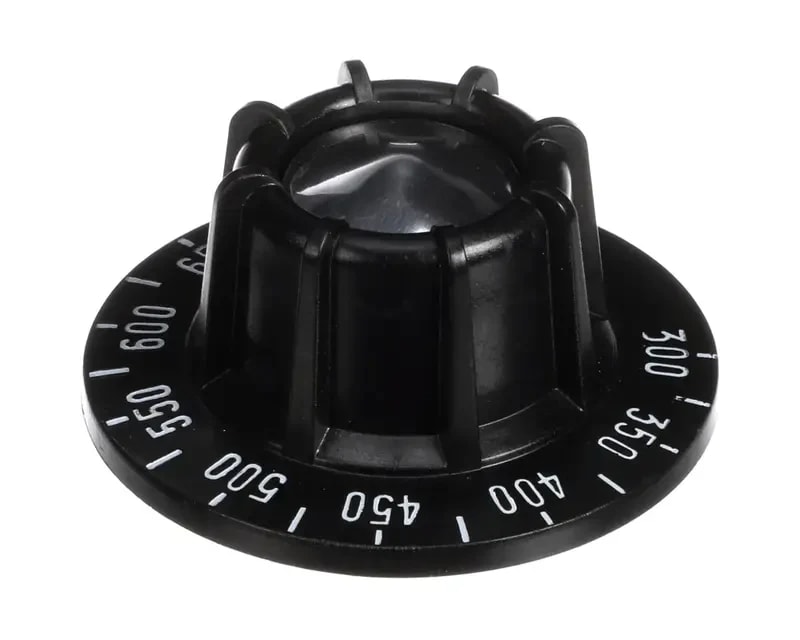 Bakers Pride 2R-S1056A Knob, Thermostat, 300-650F, 451/4151 — main image