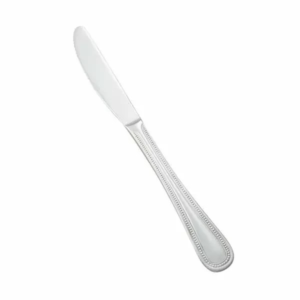 Winco 0005-08 Dots Dinner Knives Heavy Weight 18/0 | Case of 12 — main image