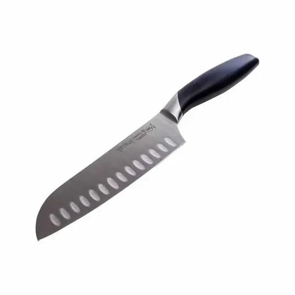 Mundial 3409-5GE 5" Hollow Edge Titan Santoku Knife — main image