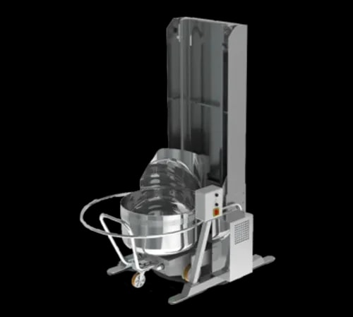 Univex SSBL55 Spiral Bowl Lifter — main image