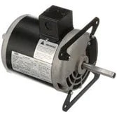 Southbend Range 1194780 Blower Motor, 1/2HP, 115V — main image