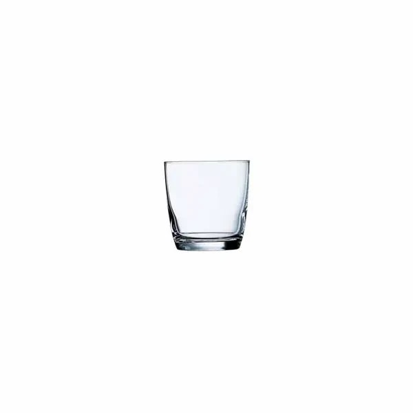 Cardinal 20873 Arcoroc Excalibur 10-1/2 oz. Old Fashioned Glass | Case of 36 — main image