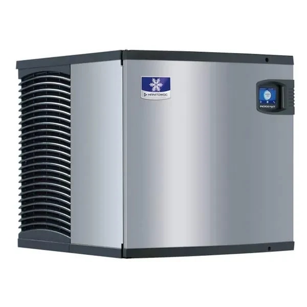 Manitowoc RNP0620A-161 591 lb. Nugget Ice Air Cooled Ice Machine 22"W — main image