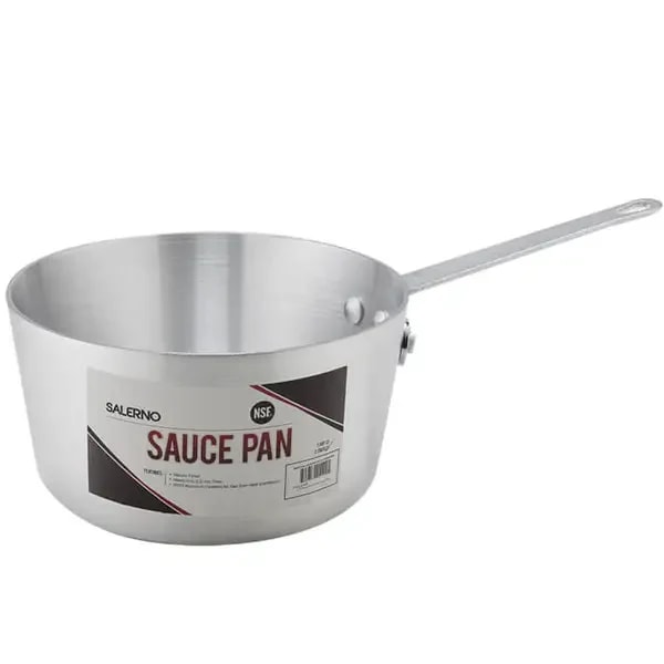 Salerno 2.5-Quart Aluminum Sauce Pan — main image
