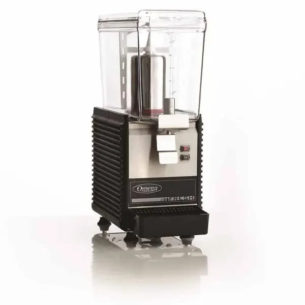 Omega OSD10 Single 3-Gallon Bowl High Performance Drink Dispenser — main image