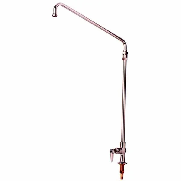 T&S B-0276 Single Hole Deck Mount Pantry Faucet — main image