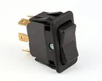 Imperial 1126 Rocker Power Switch, DPDT — main image