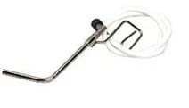 Pitco B6623202-C Filter Hose and Outlet Nozzle Assembly — main image