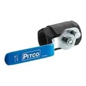 Pitco PP10962 Ball Valve with Handle, 1-1/4" — main image