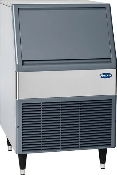 Follett Maestro Plus™ Series UMD414A80 Freestanding Ice Machine Air - Self-Contained Condenser Up To 443 Pounds Per Day Production Capacity Chewblet Style Ice — 115V, 1PH — main image
